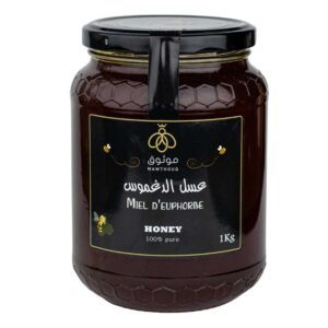 Miel d'euphorbe