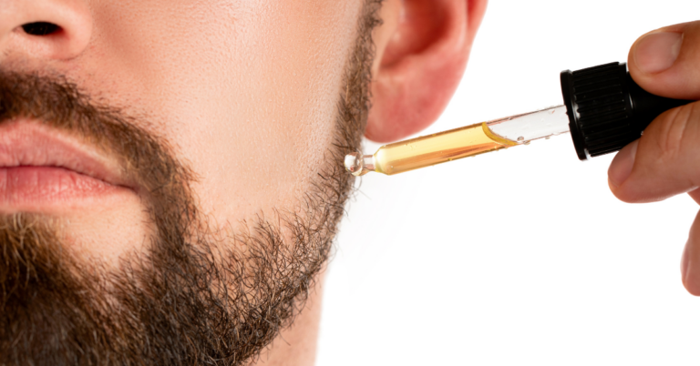 فوائد زيت الخروع للشعر واللحية للرجال