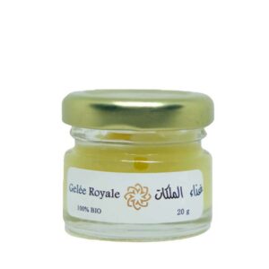 La gelée royale
