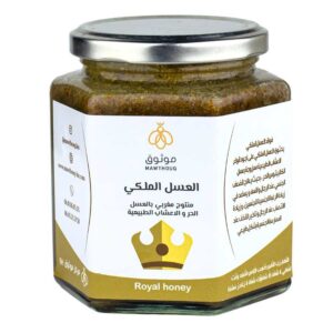 العسل الملكي