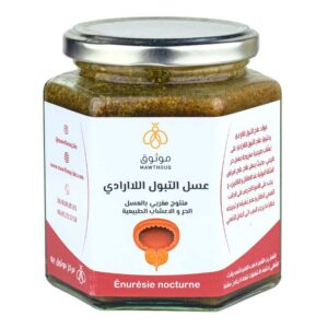 عسل التبول اللاارادي
