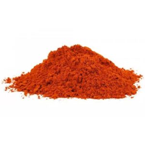 Paprika doux