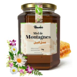 عسل الجبل