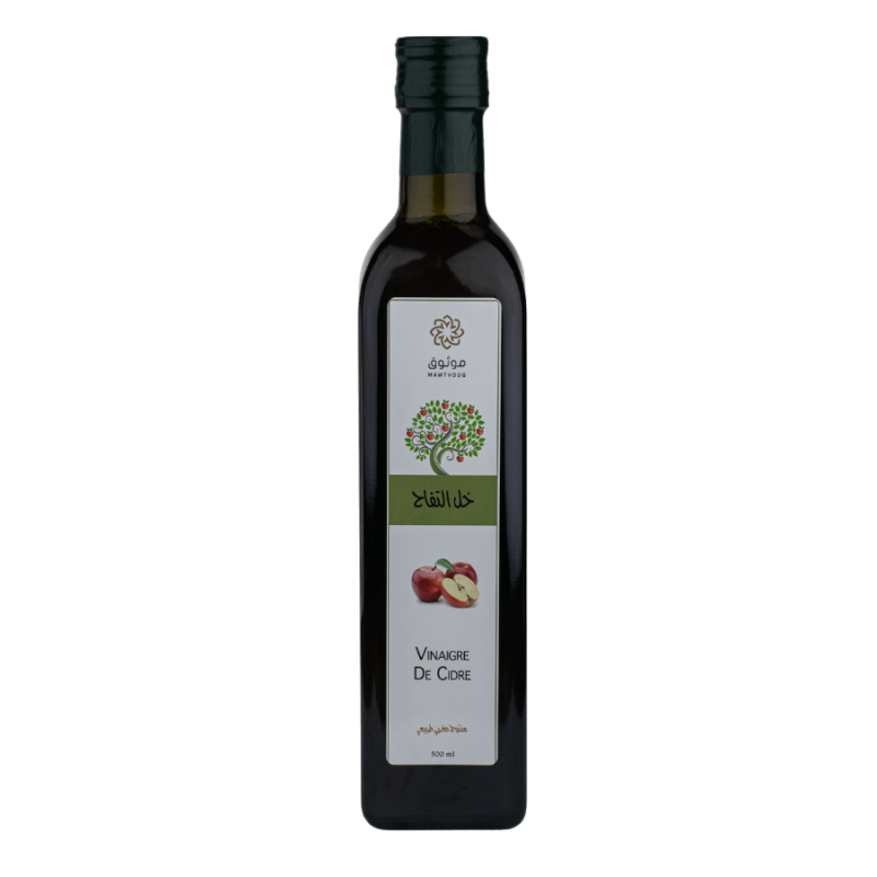 Vinaigre de cidre