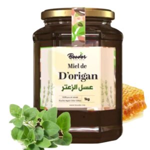 عسل الزعتر