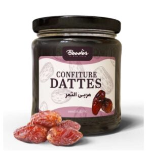 Confiture de dattes
