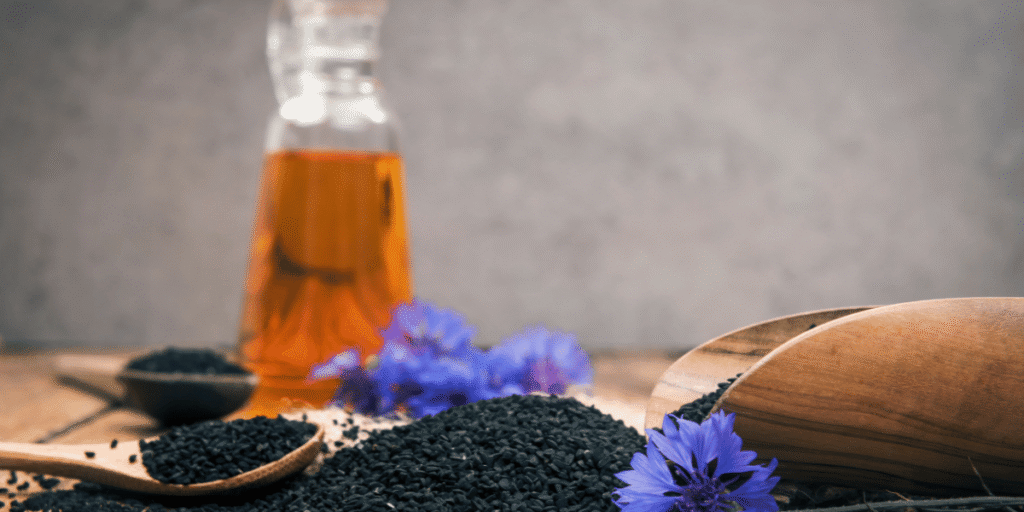 Graines de nigelle
