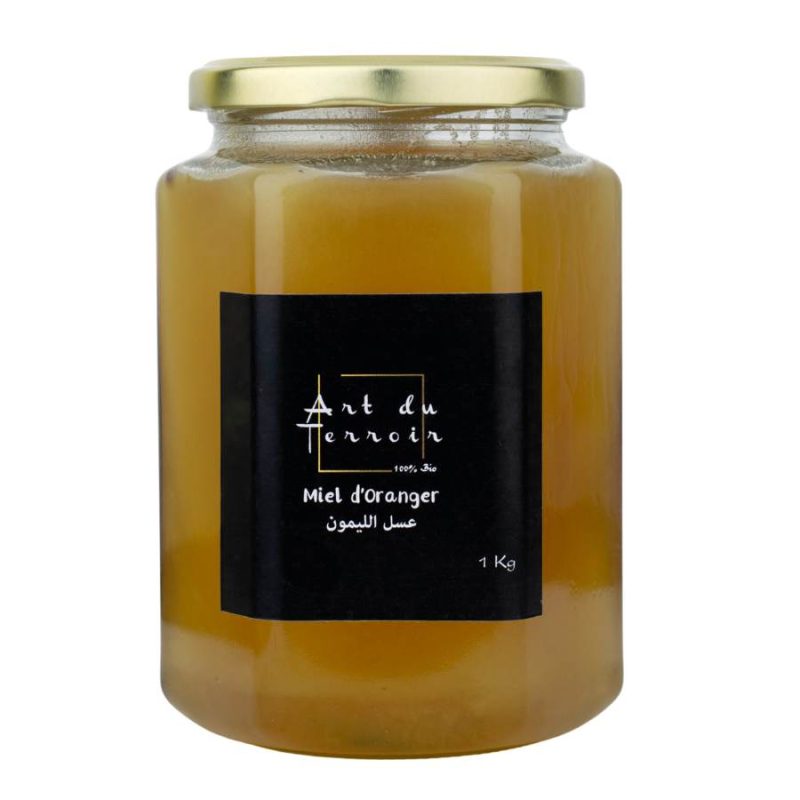 Miel d'oranger