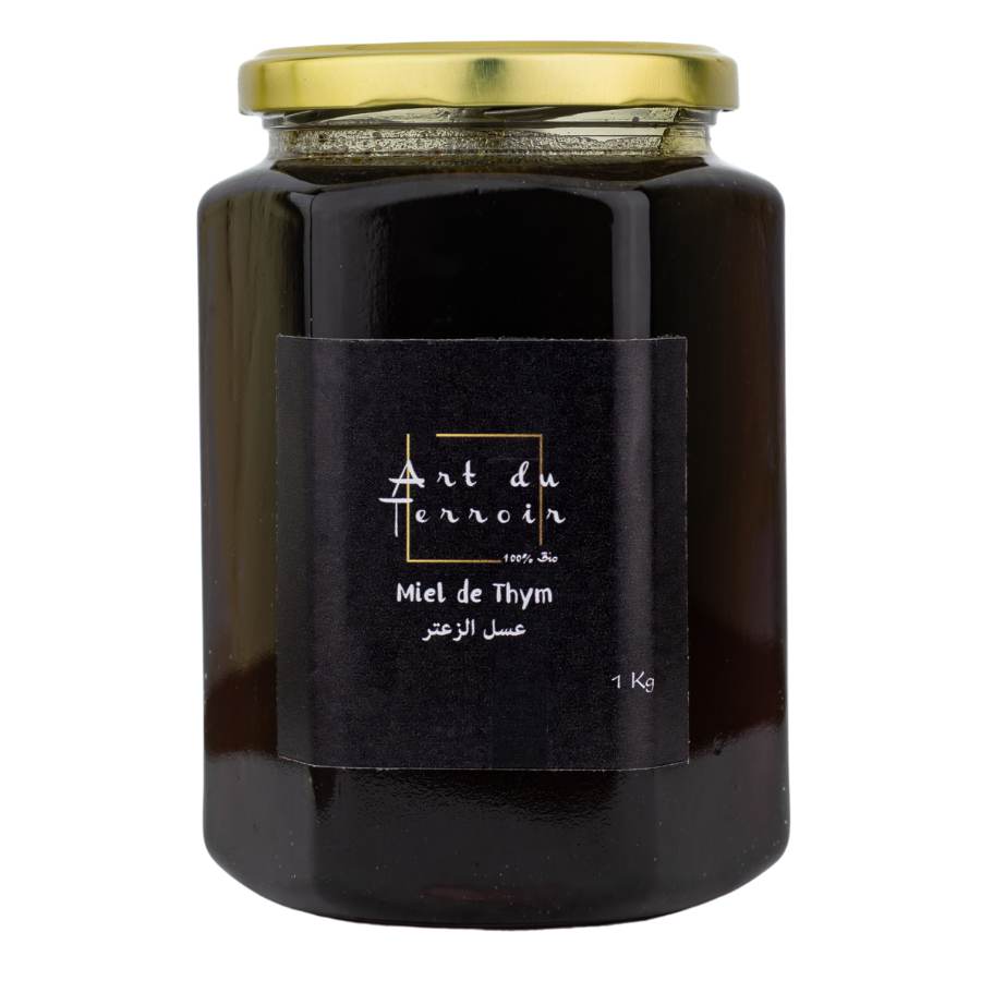Miel de Thym - 500g - عسل الزعتر