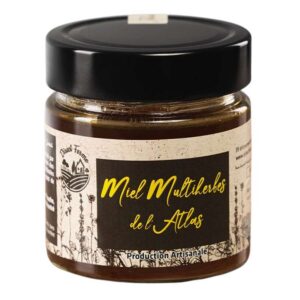 Miel multiherbes