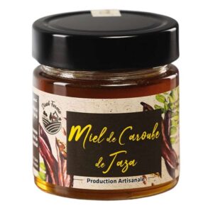 Miel de caroube