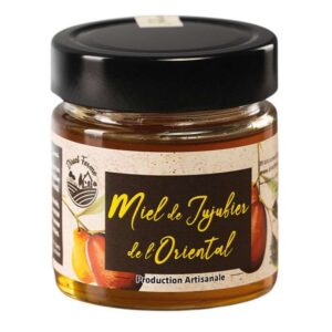 Miel de jujubier