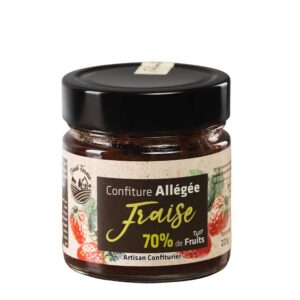 Confiture de fraise