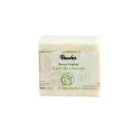 Savon végétal de Lait de chèvre