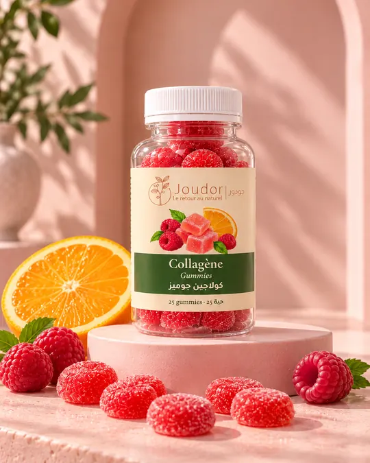 Collagène Gummies JOUDOR
